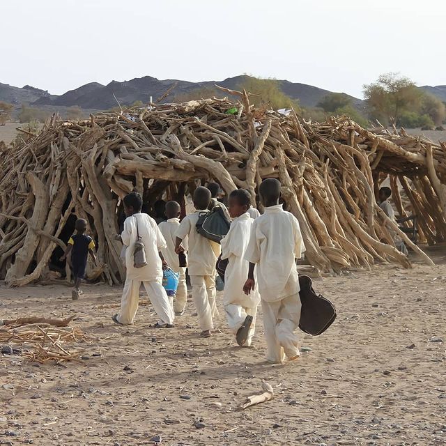 rural school